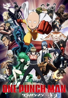 One Punch Man (2015)