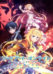 Sword Art Online: Alicization - War of Underworld (2025)