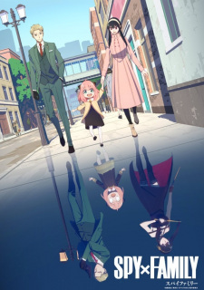 Spy x Family (2025)